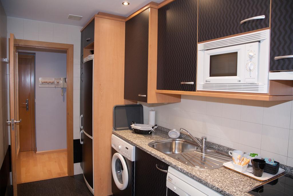 Lucero Dos Catedrales Apartamento Saragoça Exterior foto