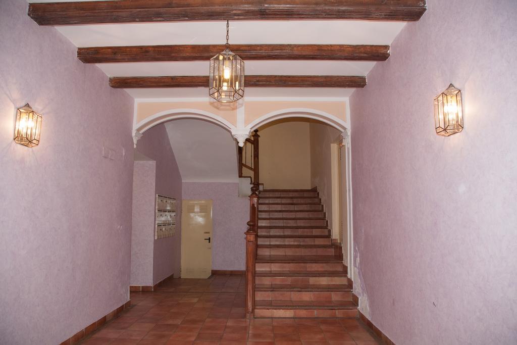 Lucero Dos Catedrales Apartamento Saragoça Exterior foto