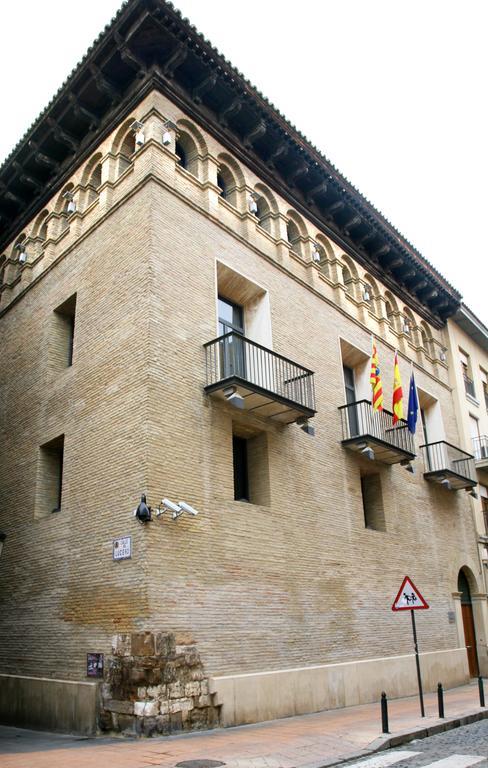 Lucero Dos Catedrales Apartamento Saragoça Exterior foto